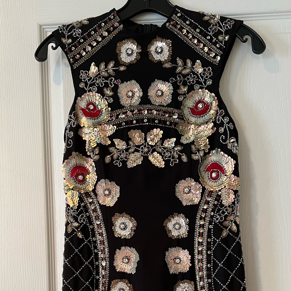 Needle & Thread mini dress